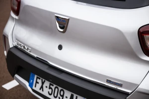 Dacia Spring Electric 2021